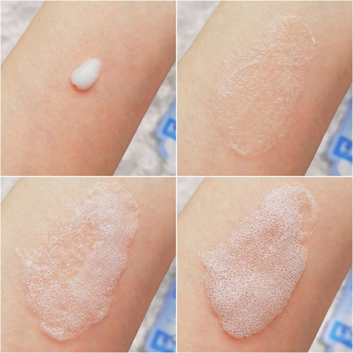 マジックバブルエッセンスパックMINI/BAKER7/シートマスク・パックを使ったクチコミ(8枚目)