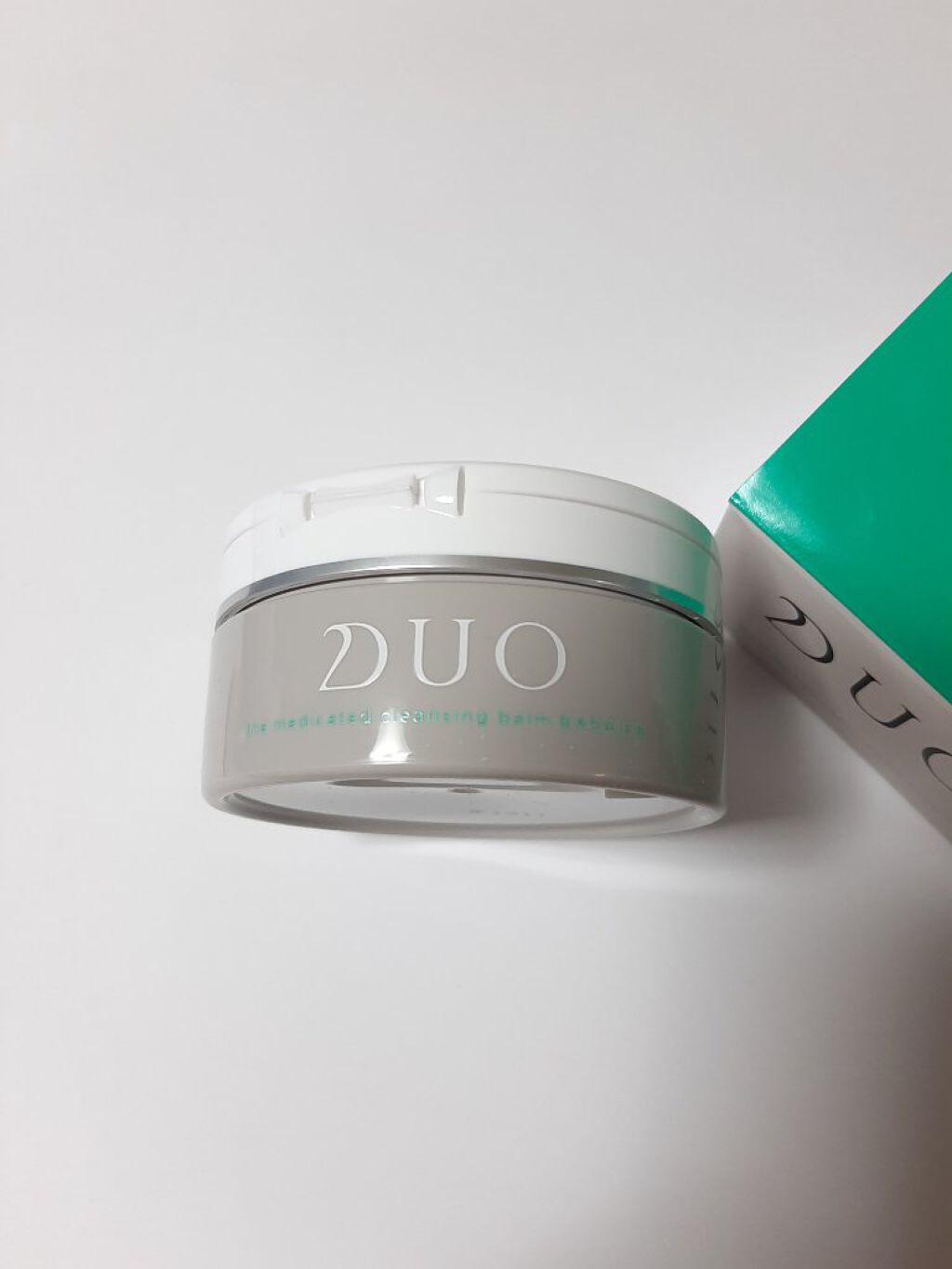 クレンジングバーム モイスト/CLAYGE/クレンジングバームを使ったクチコミ(7枚目)