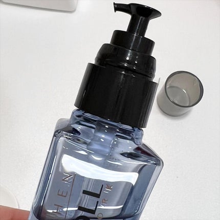 フォルムコントロール シャンプー W/コンディショナー W/スティーブンノル ニューヨーク/市販シャンプーを使ったクチコミ(4枚目)