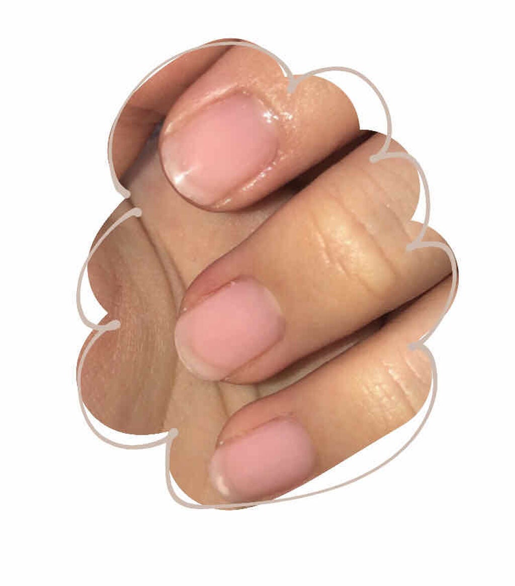 UR GLAM COLOR NAIL SELECTION/U R GLAM/マニキュアを使ったクチコミ(2枚目)