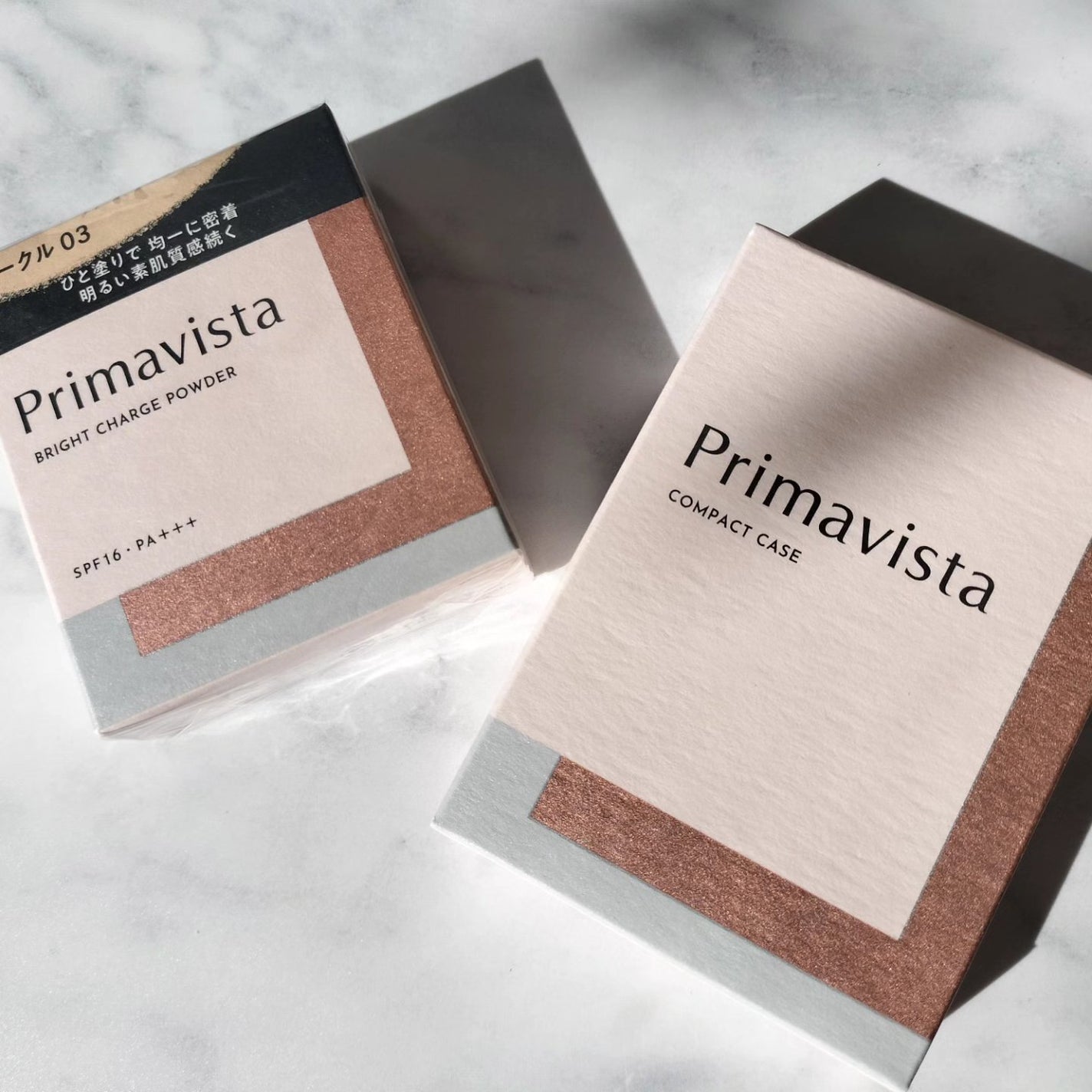 プリマヴィスタ ブライトチャージ パウダー/プリマヴィスタ/パウダーファンデーションを使ったクチコミ(6枚目)