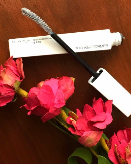 ラッシュマキシマイザーN/KATE/マスカラ下地を使ったクチコミ(1枚目)