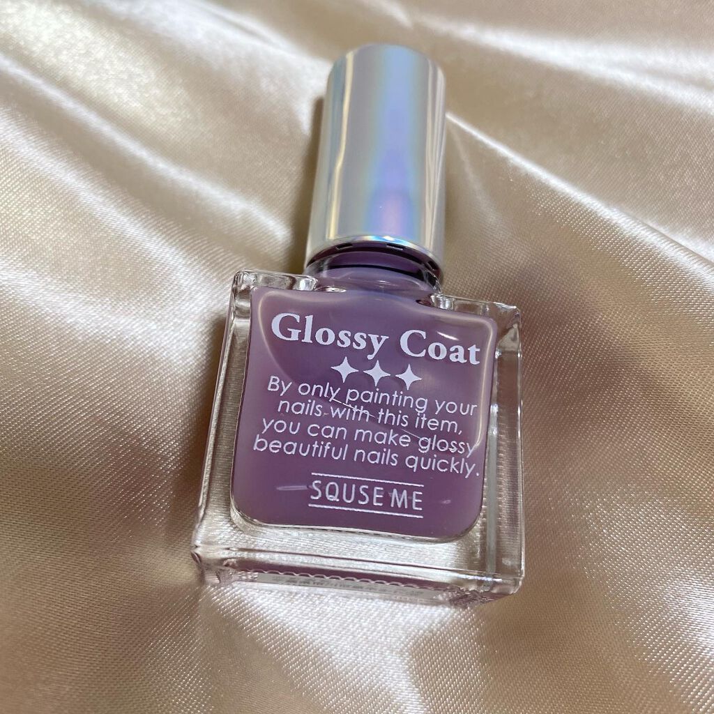 フレンドネイル(リニューアル品)	 2-16(33092)ラリマーブルー/DAISO/マニキュアを使ったクチコミ（3枚目）