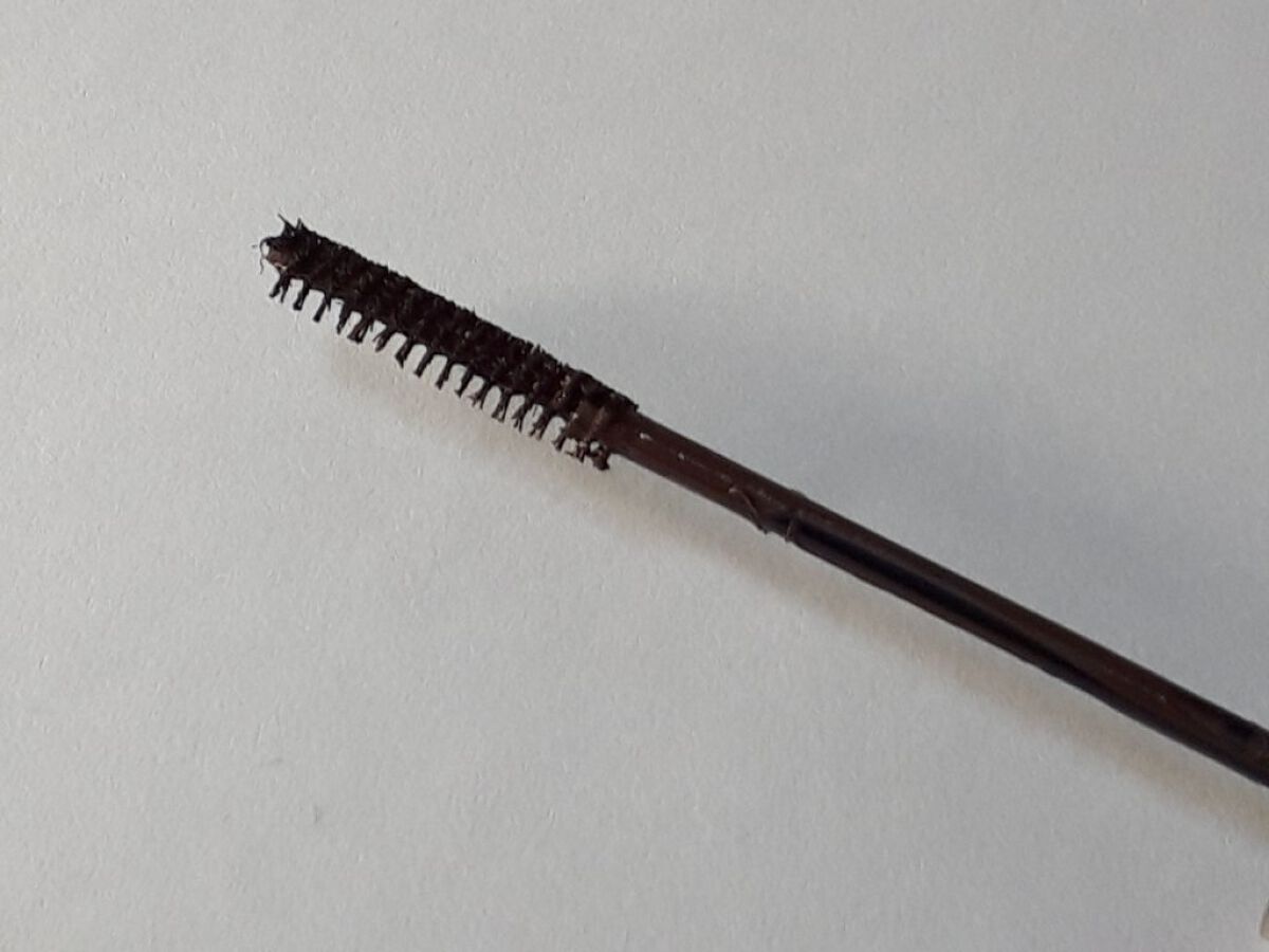 マイクロマスカラ アドバンストフィルム/ヒロインメイク/マスカラを使ったクチコミ（2枚目）