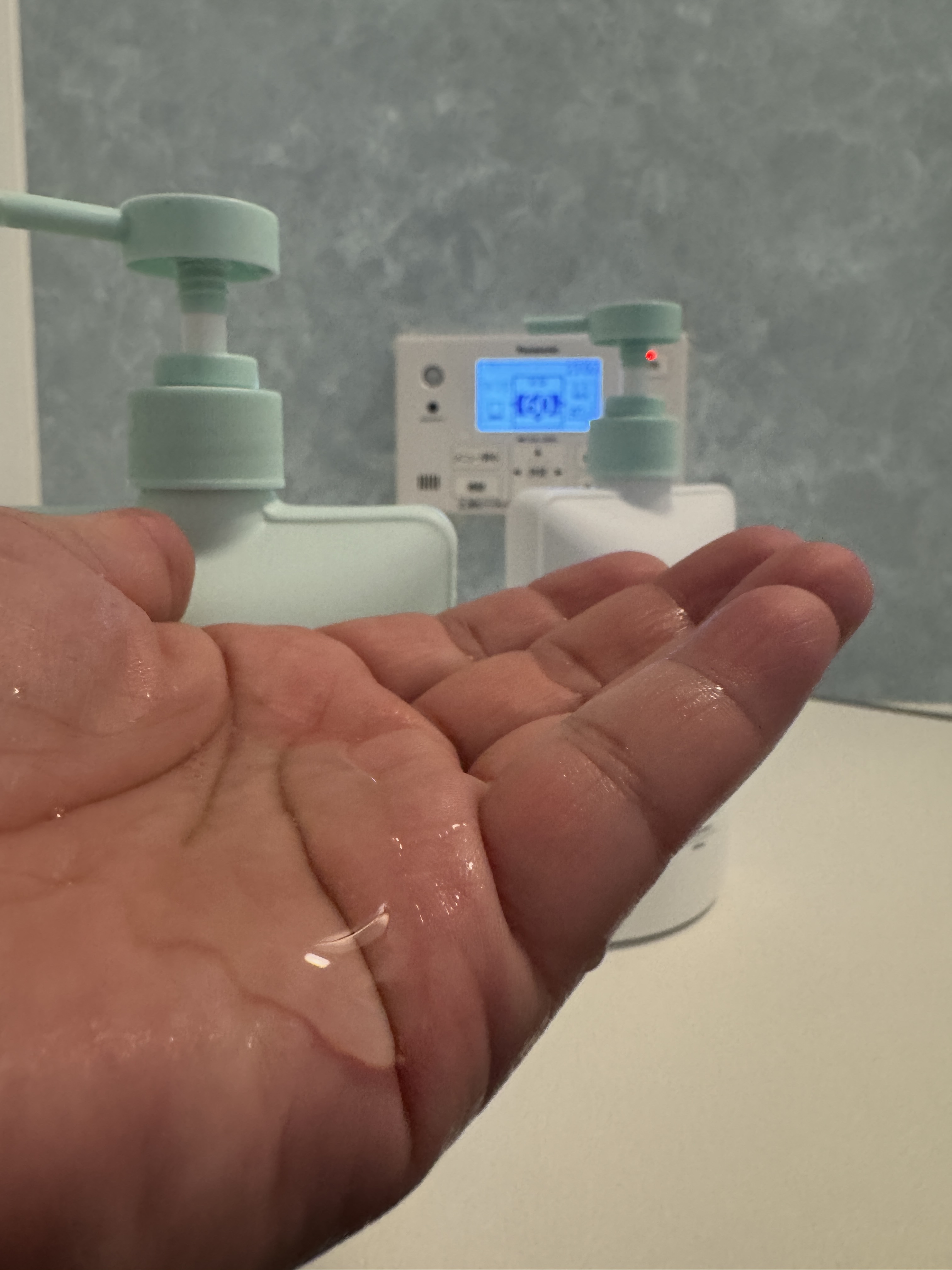 Scalp Care&Moist 薬用シャンプー/薬用トリートメント/MQURE/市販シャンプーを使ったクチコミ（2枚目）