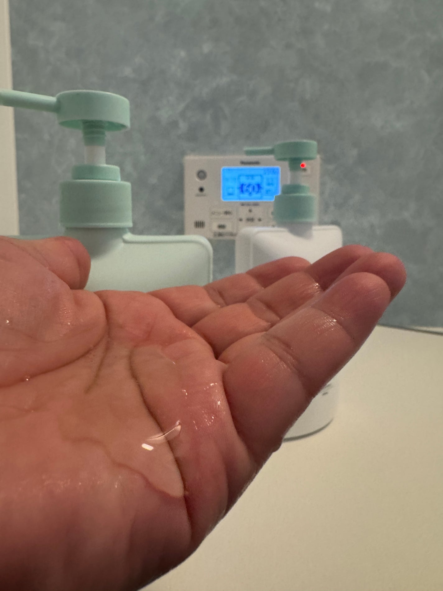 Scalp Care&Moist 薬用シャンプー/薬用トリートメント/MQURE/市販シャンプーを使ったクチコミ(2枚目)