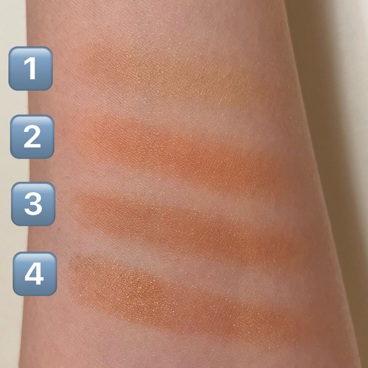 クイックラッシュカーラー/キャンメイク/マスカラ下地を使ったクチコミ(4枚目)