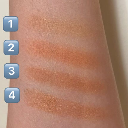 クイックラッシュカーラー/キャンメイク/マスカラ下地を使ったクチコミ(4枚目)