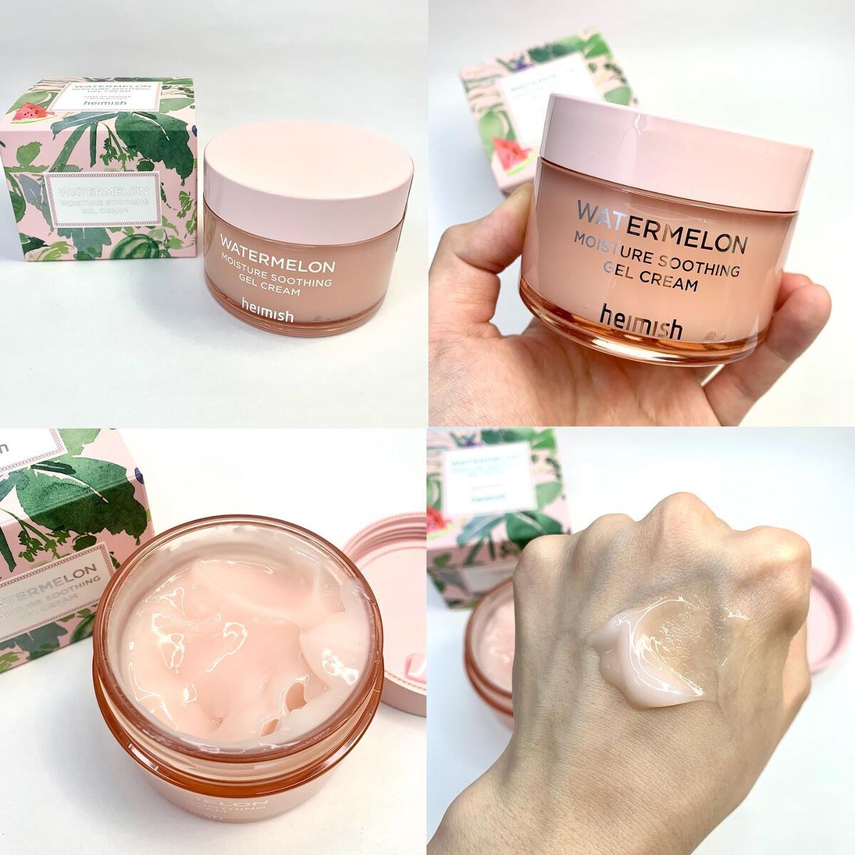 デイリズムアイパレット/heimish/アイシャドウパレットを使ったクチコミ(2枚目)