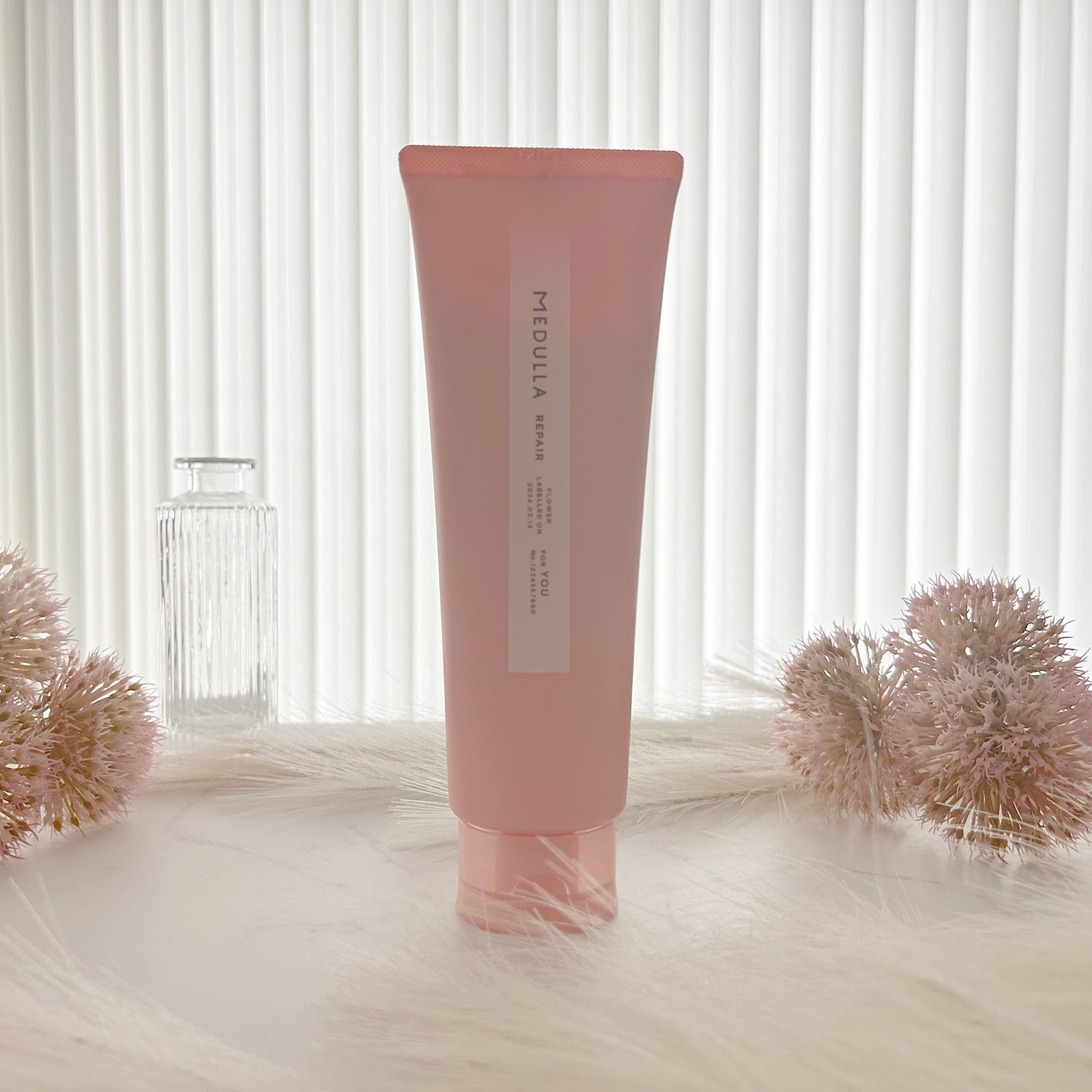 SHAMPOO & REPAIR/MEDULLA/市販シャンプーを使ったクチコミ(5枚目)