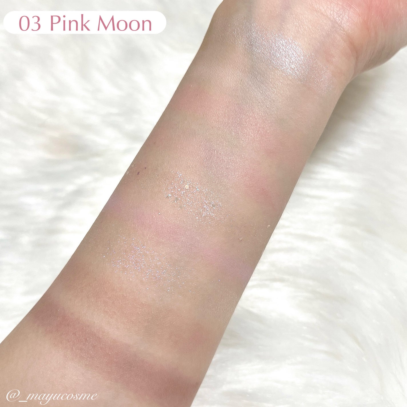 ムードブレンディングシャドウパレット/Coralhaze/アイシャドウパレットを使ったクチコミ(7枚目)