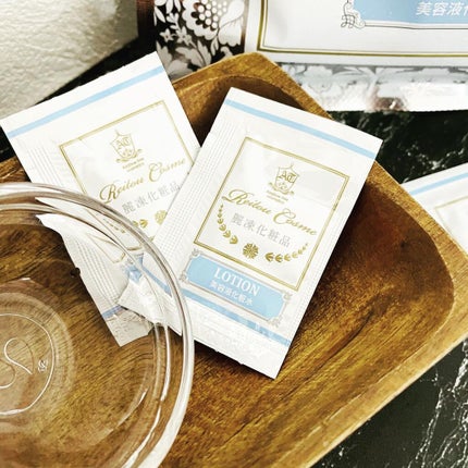 美容液化粧水/麗凍化粧品/化粧水を使ったクチコミ(3枚目)