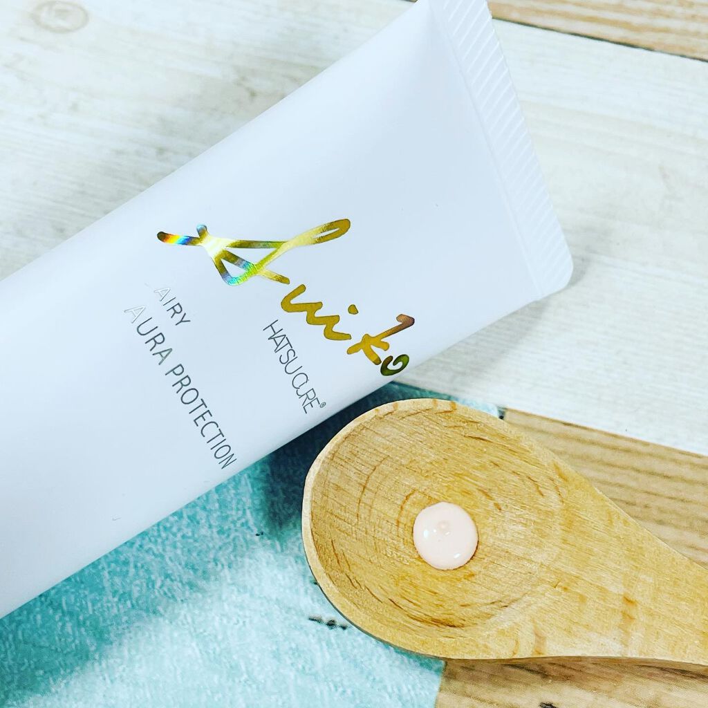 HC アドバンスド　エアリーオーラプロテクション/SUIKO HATSUCURE/化粧下地を使ったクチコミ（2枚目）