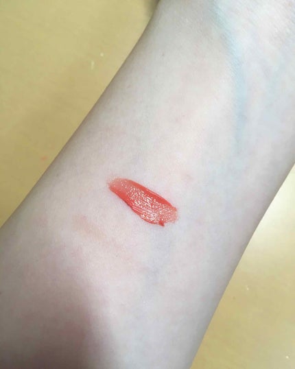 アピュー ジューシーパン ティント/A’pieu/リップティントを使ったクチコミ(2枚目)