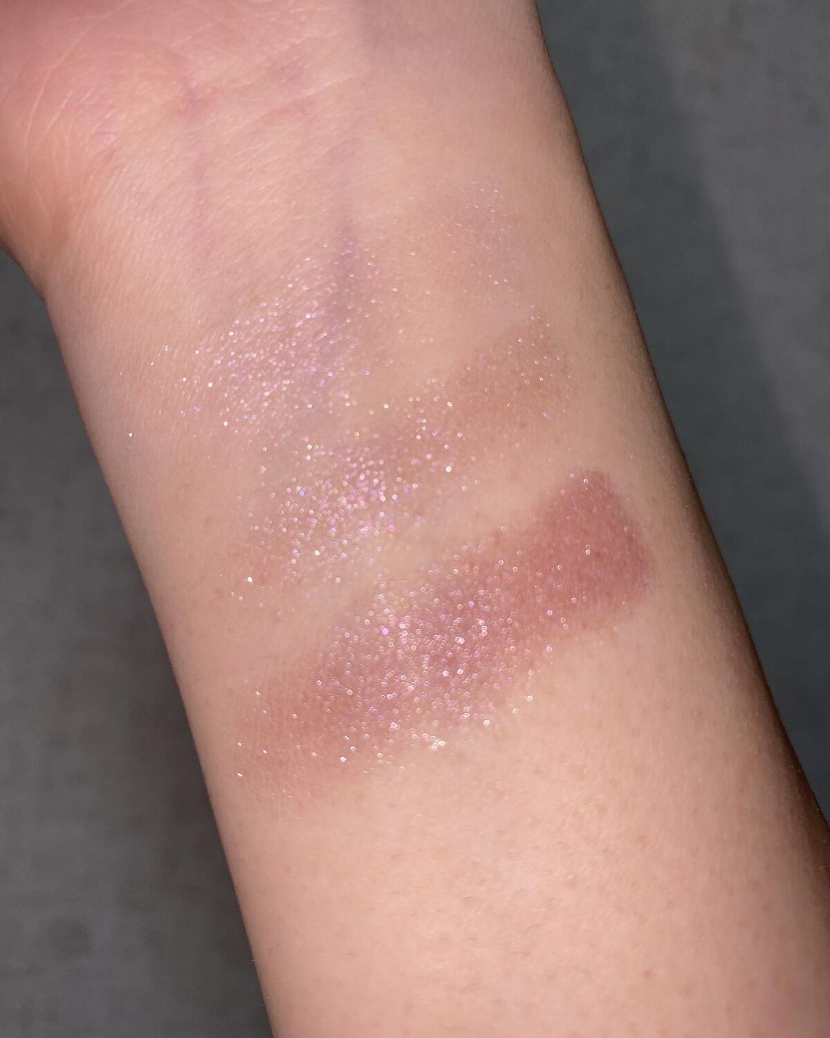 ジューシーピュアアイズ/キャンメイク/アイシャドウパレットを使ったクチコミ(4枚目)