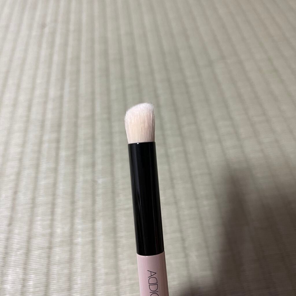 アイブロウ ブラシ/ADDICTION/メイクブラシを使ったクチコミ(2枚目)