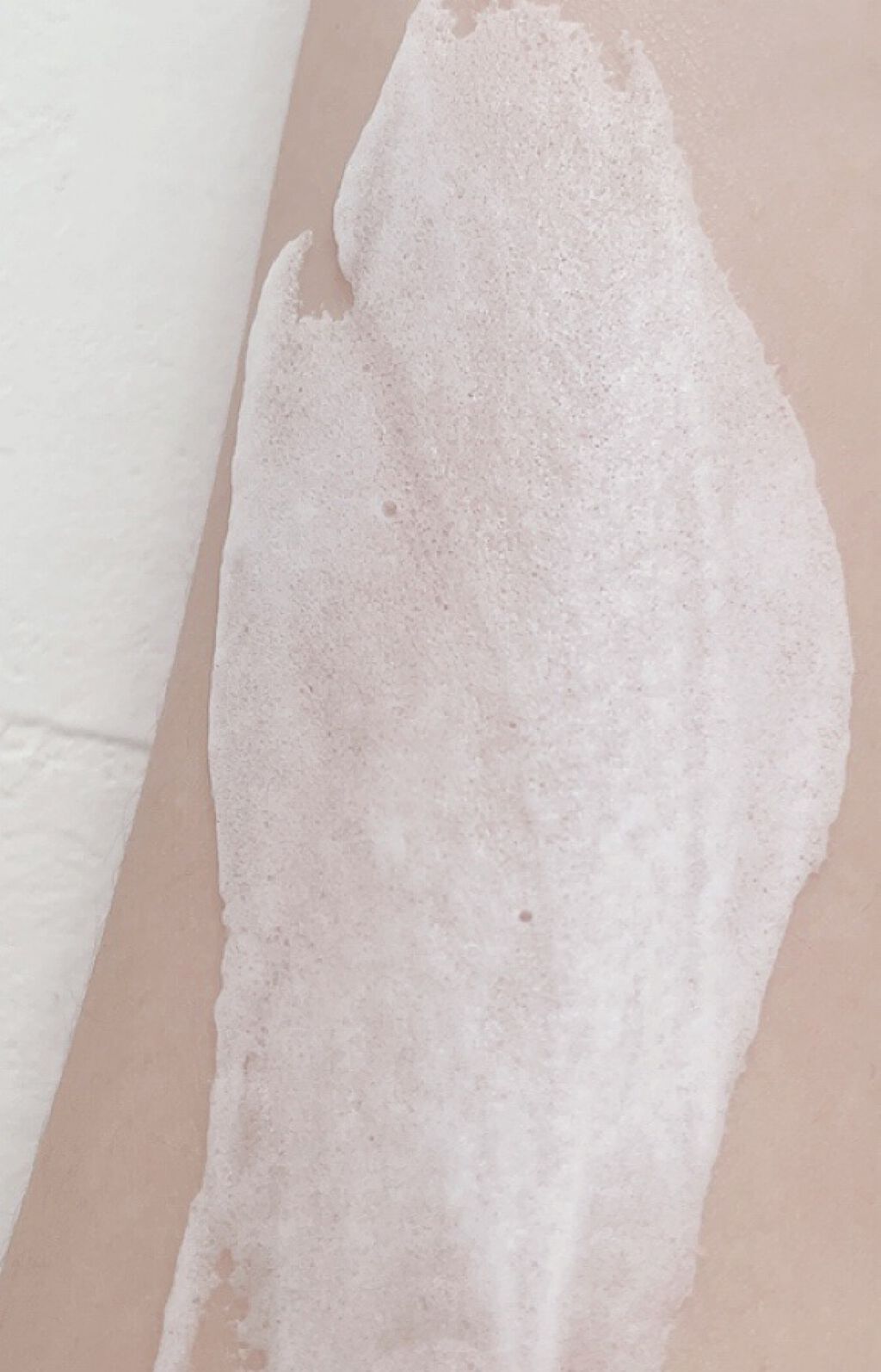 マジックバブルエッセンスパック(ピンク) /BAKER7/洗い流すパック・マスクを使ったクチコミ(4枚目)