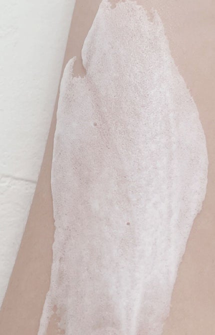 マジックバブルエッセンスパック(ピンク) /BAKER7/洗い流すパック・マスクを使ったクチコミ(4枚目)