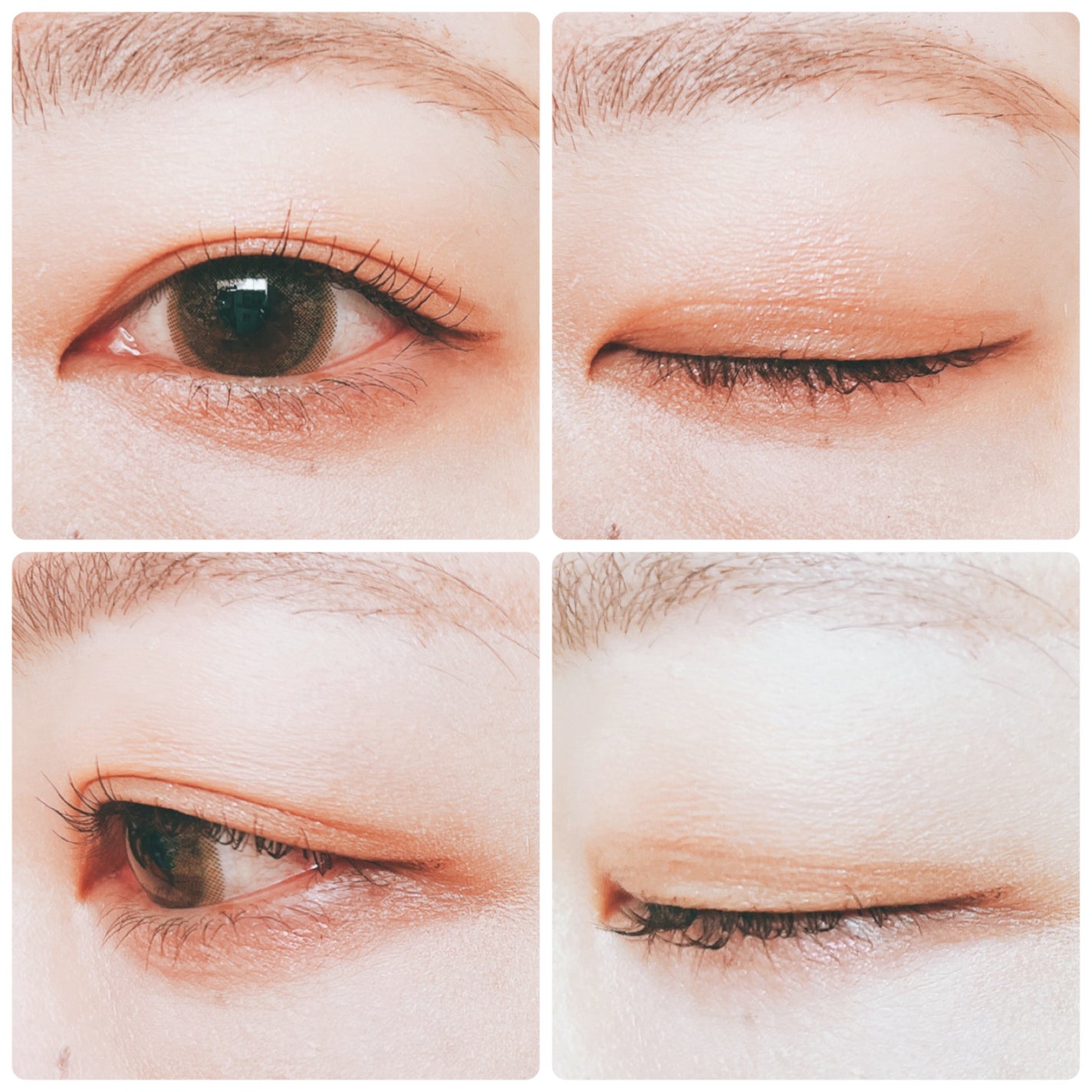 アディクション ザ アイシャドウ スパークル/ADDICTION/単色アイシャドウを使ったクチコミ(4枚目)