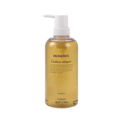 IRONOWA Cashmere shampoo/treatment