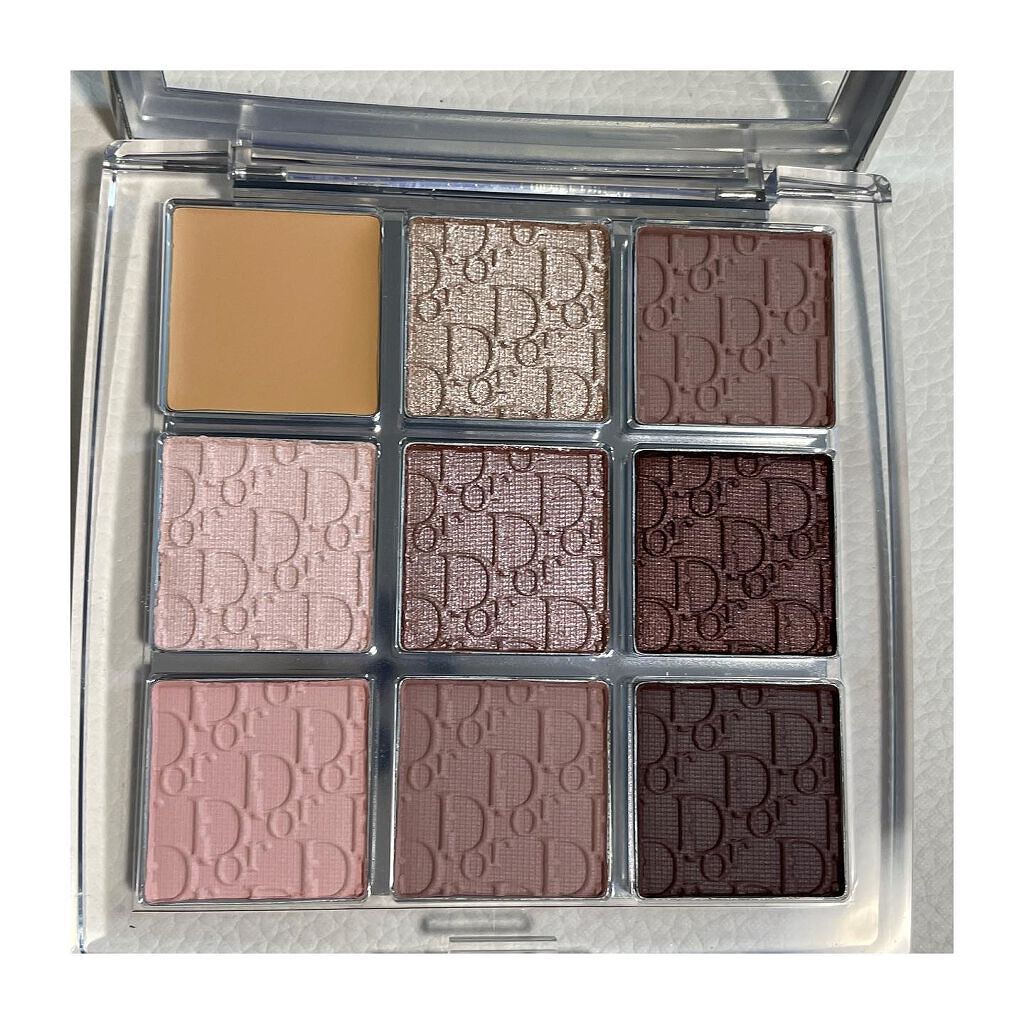 ディオール バックステージ アイ パレット/Dior/アイシャドウパレットを使ったクチコミ(3枚目)