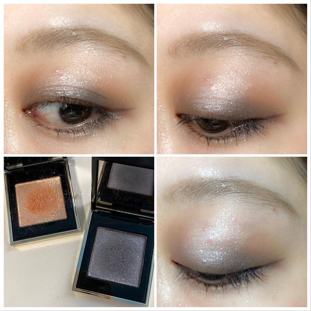 トーン タッチ アイズ/SUQQU/単色アイシャドウを使ったクチコミ(1枚目)