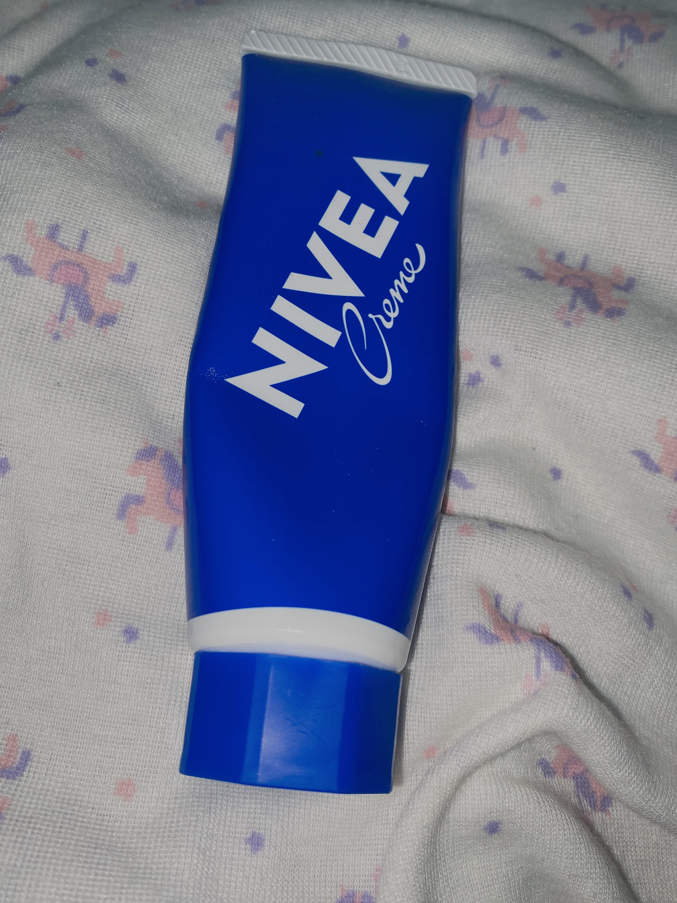 ニベアクリーム/ニベア/ボディクリームを使ったクチコミ（1枚目）