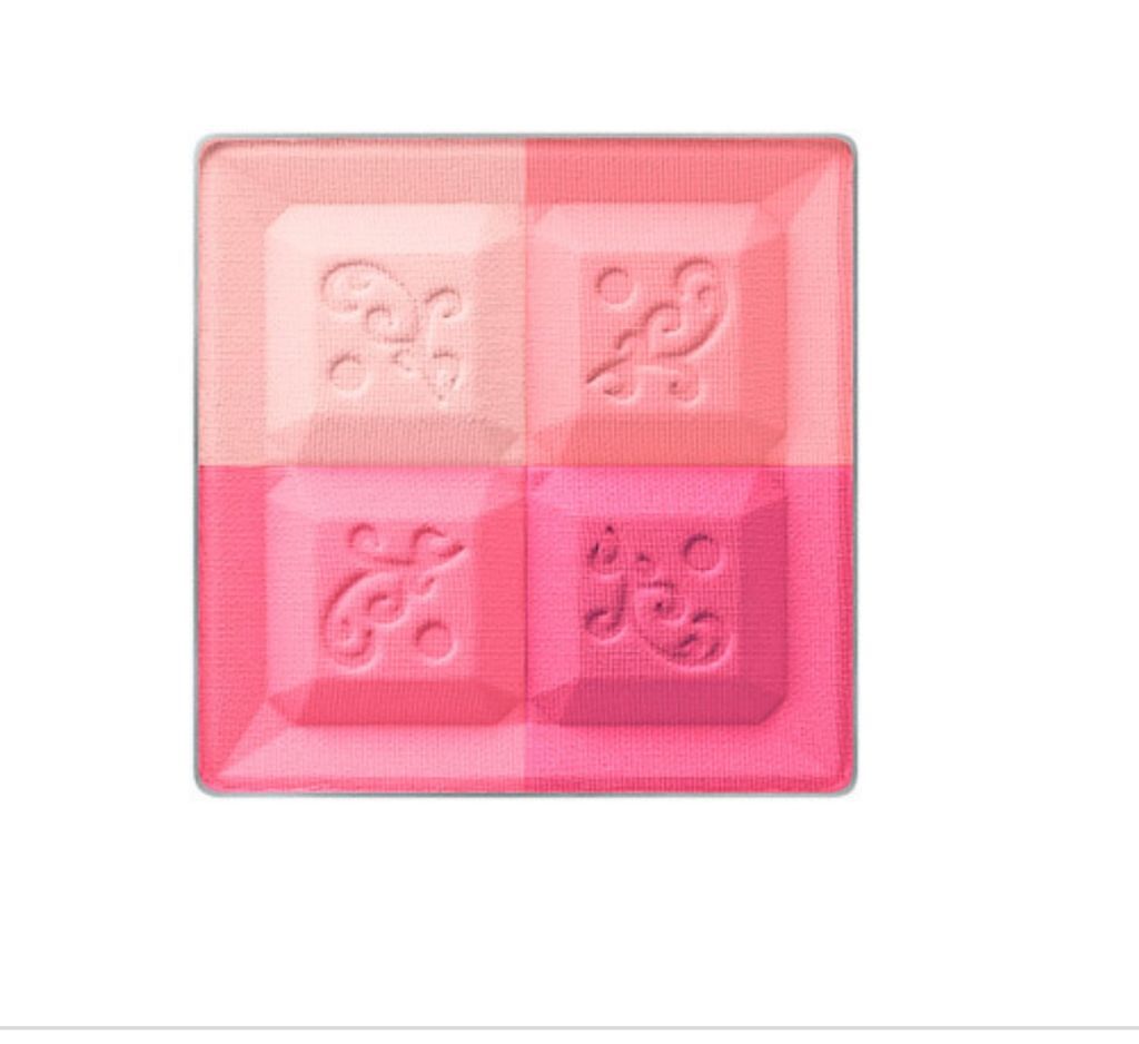 ミックスブラッシュ コンパクト N/JILL STUART/パウダーチークを使ったクチコミ（2枚目）