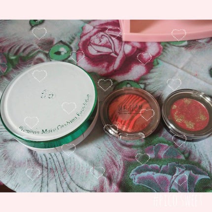 プロコレクション36カラー/Dolly Angel/アイシャドウパレットを使ったクチコミ(1枚目)