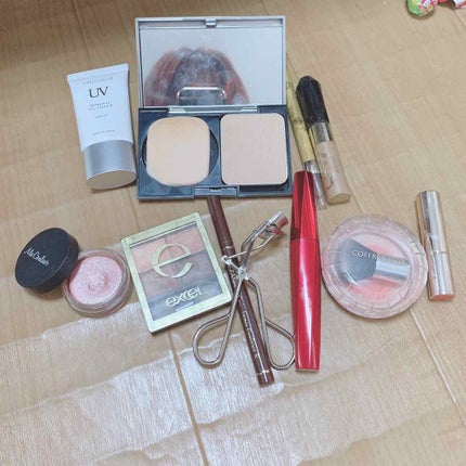 スパークルアイジェム/マクレール/ジェル・クリームアイシャドウを使ったクチコミ(4枚目)