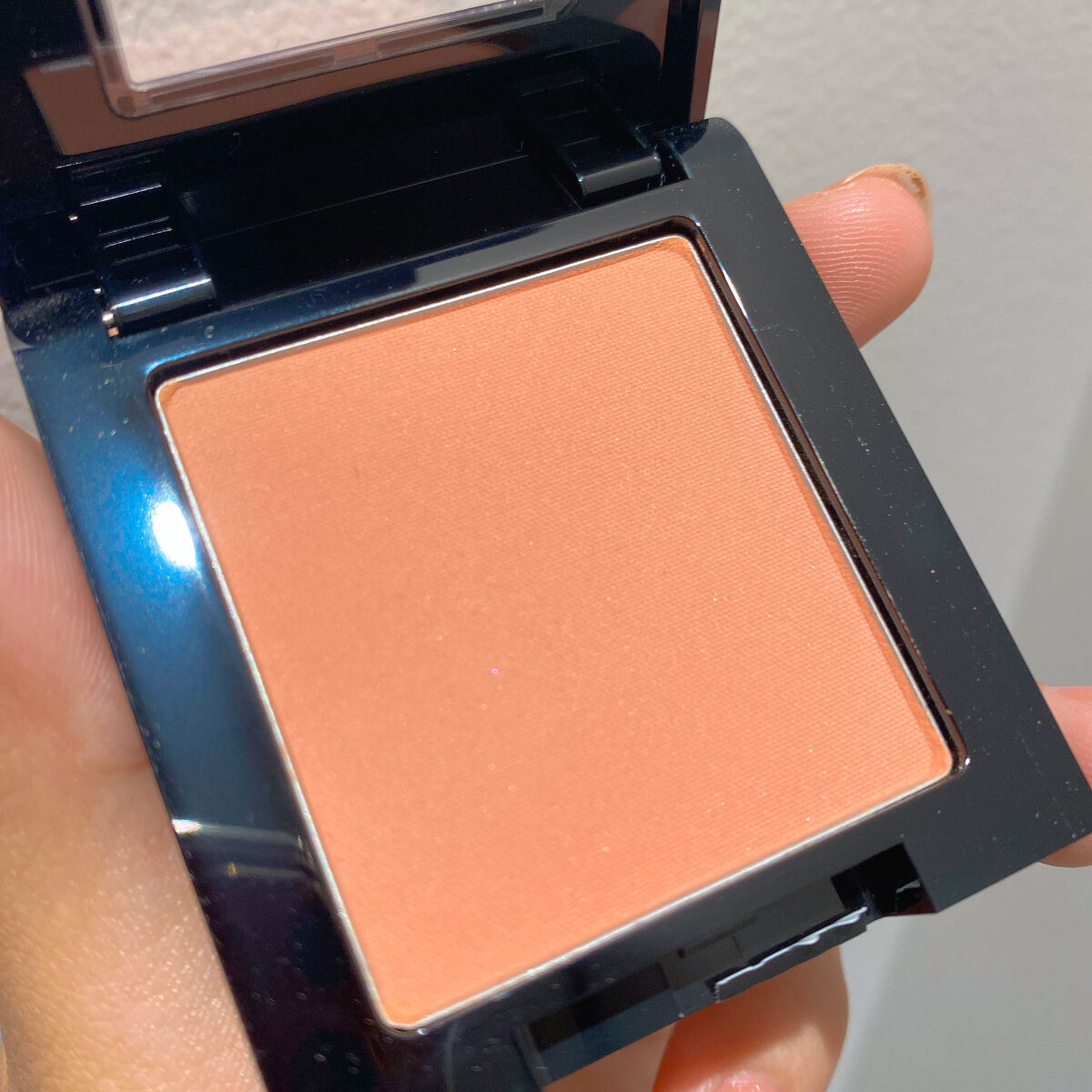 フィットミー ブラッシュ 36/MAYBELLINE NEW YORK/パウダーチークを使ったクチコミ（2枚目）