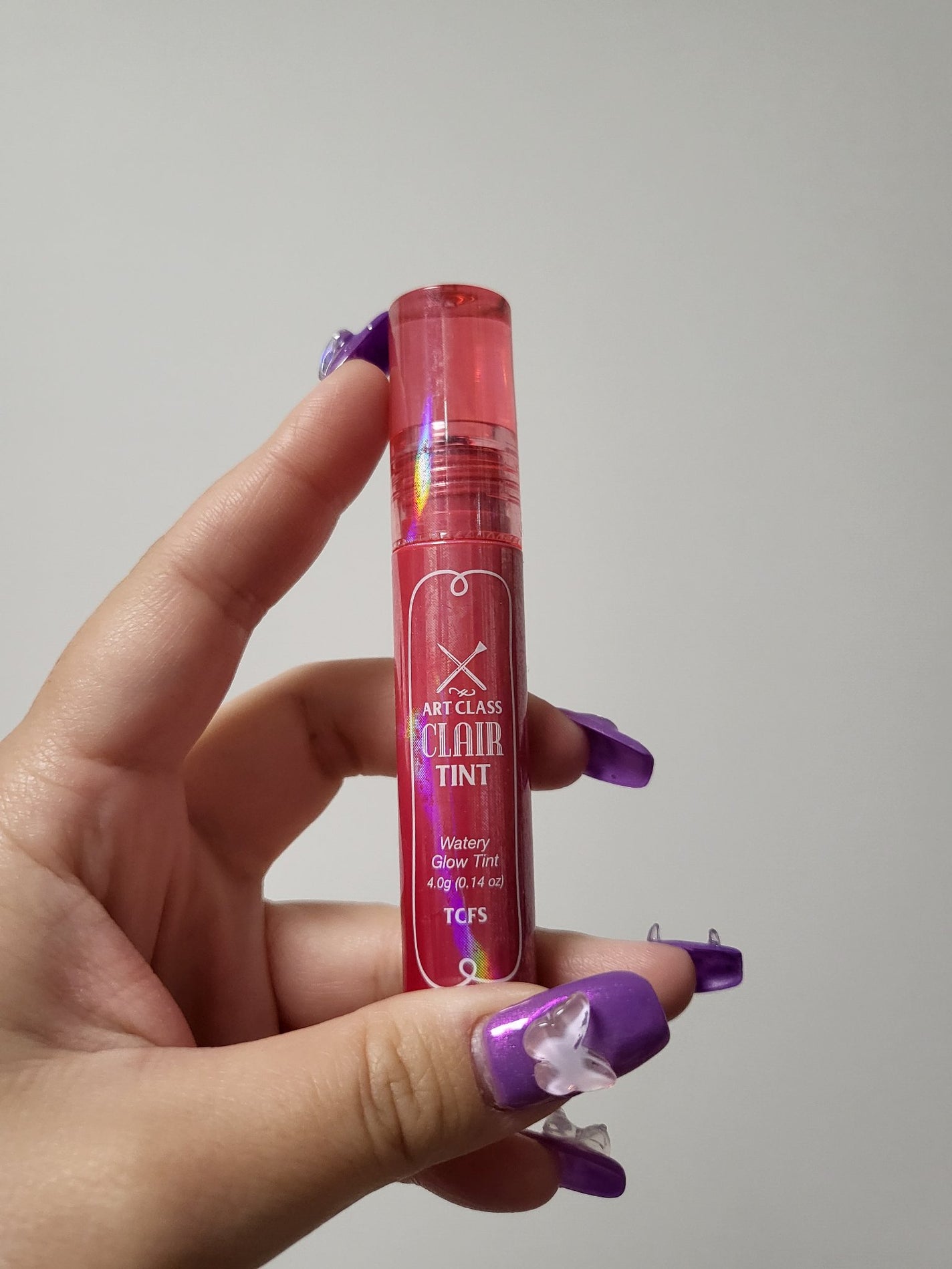 アートクラス クレアーティント/too cool for school/リップティントを使ったクチコミ(1枚目)