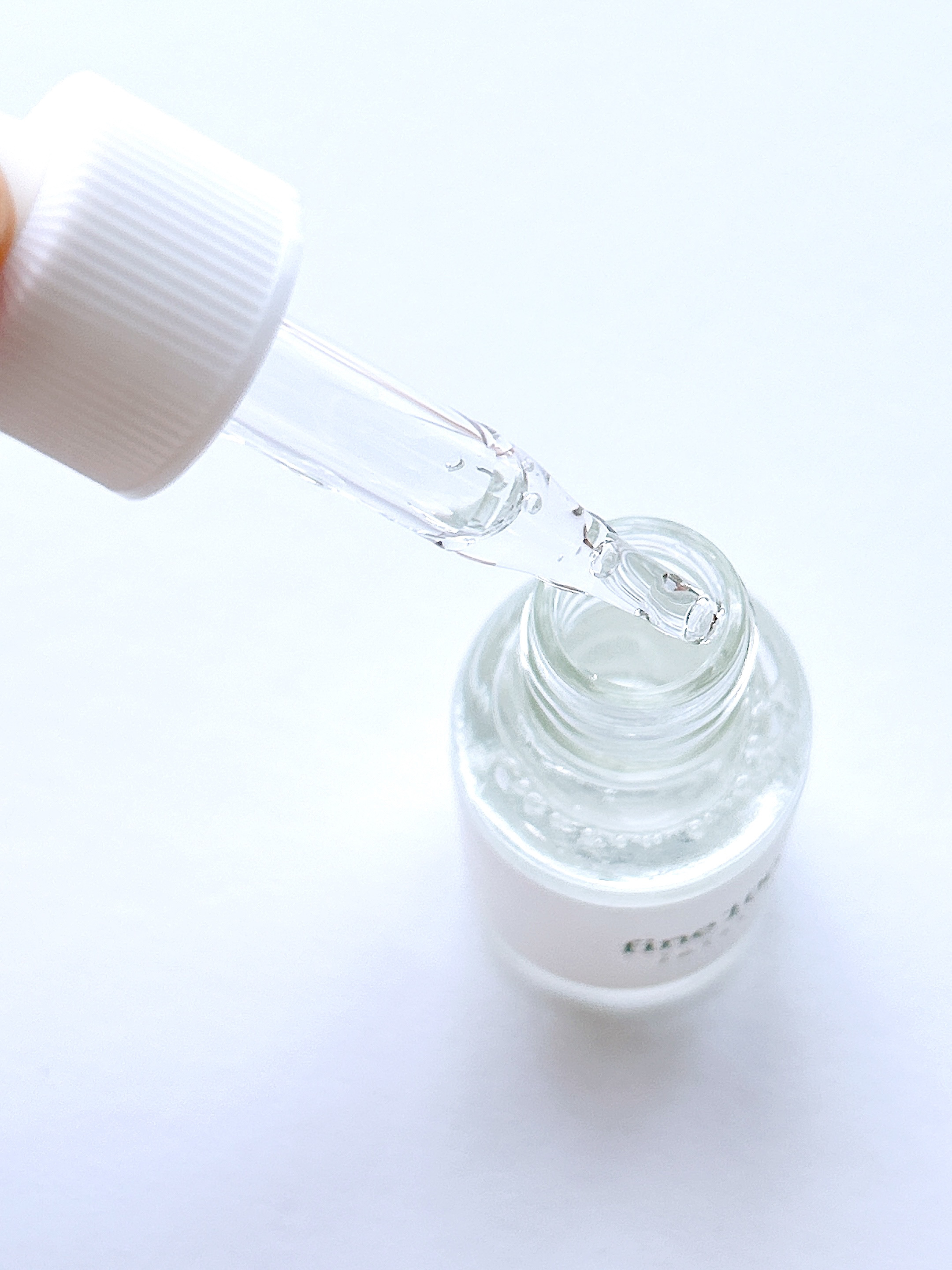 ファイン100/imini/美容液を使ったクチコミ（3枚目）