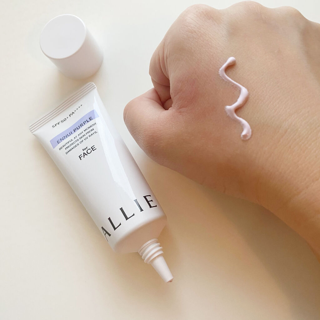 アリィー クロノビューティ カラーチューニングUV/アリィー/日焼け止めクリームを使ったクチコミ（2枚目）