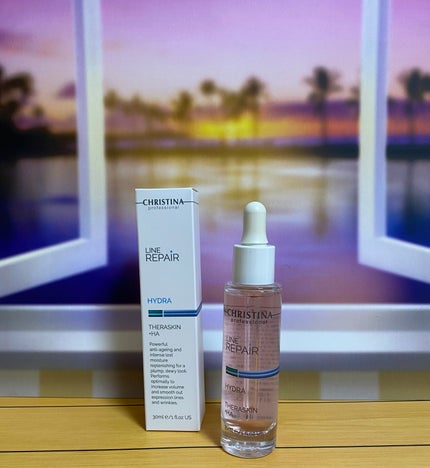 テラスキン/LINE REPAIR/美容液を使ったクチコミ(1枚目)