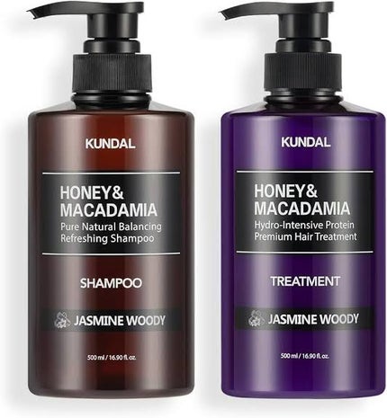 ネイチャーシャンプー/KUNDAL/市販シャンプーを使ったクチコミ(1枚目)