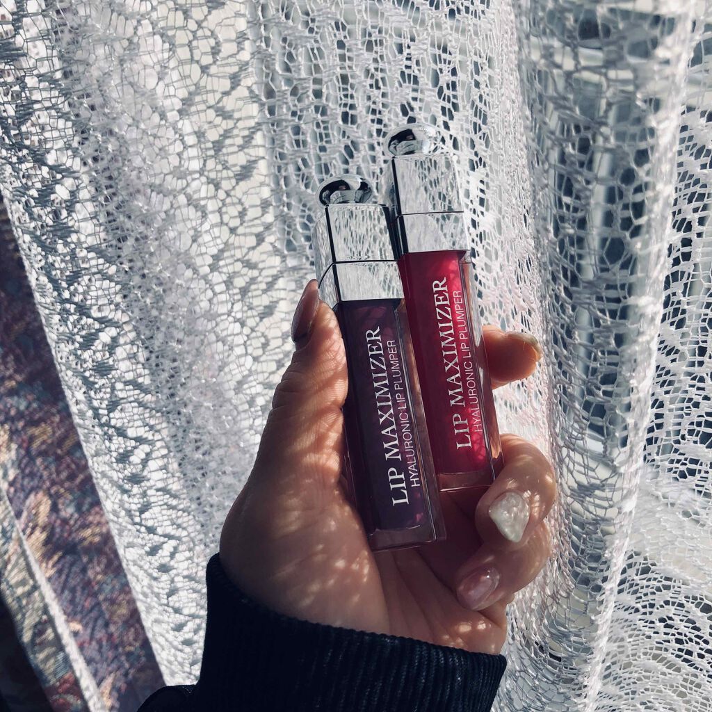 【旧】ディオール アディクト リップ マキシマイザー/Dior/リップグロスを使ったクチコミ(1枚目)