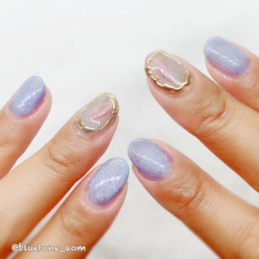 Gel Nail system 18/ネイル工房/マニキュアを使ったクチコミ（4枚目）