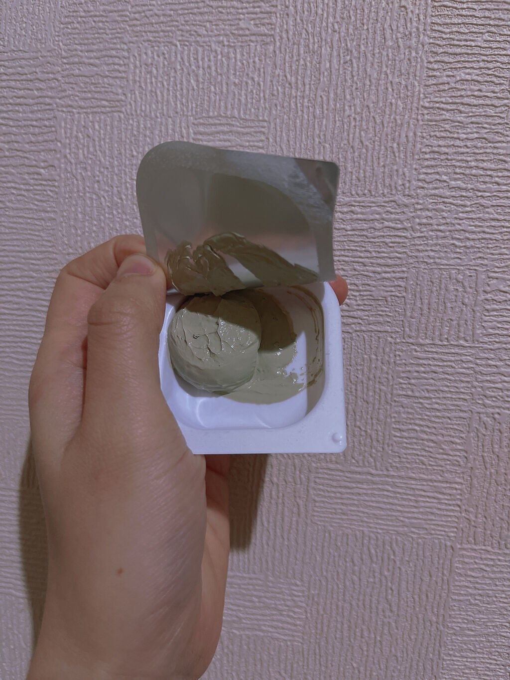 CICA カプセルマスク/VT/洗い流すパック・マスクを使ったクチコミ(2枚目)