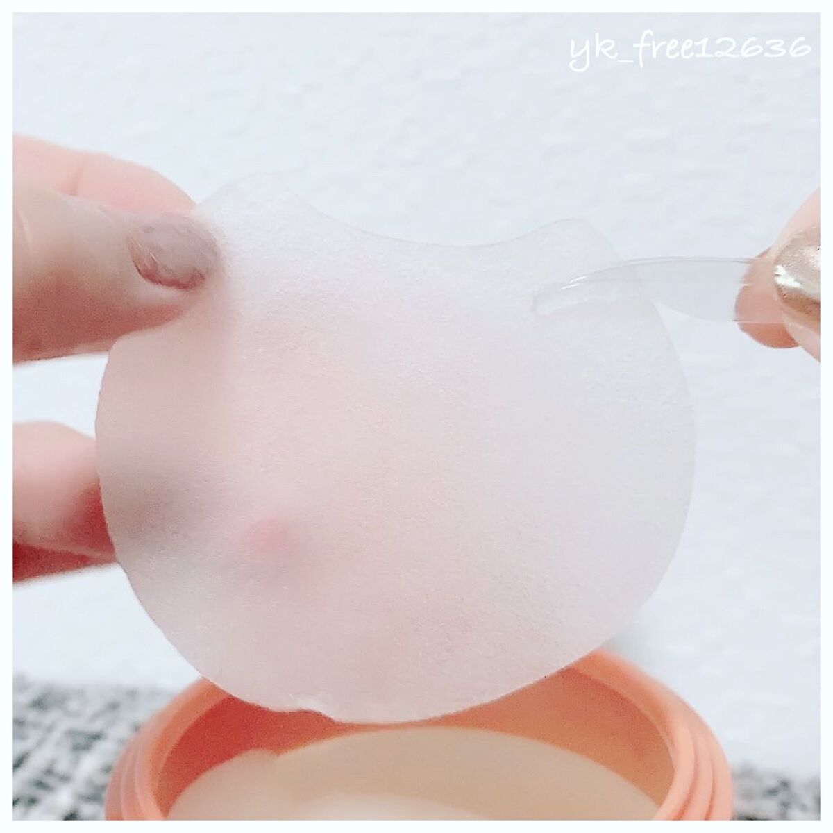 ドクダミバイオームトラブルカーミングパッド/efilow/トナーパッドを使ったクチコミ（3枚目）