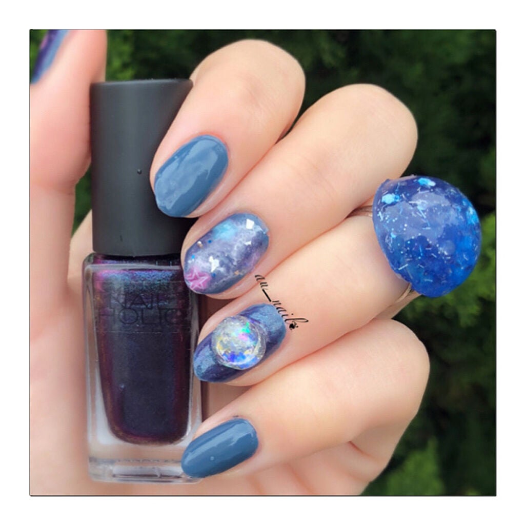 ネイルホリック/ネイルホリック/マニキュアを使ったクチコミ(1枚目)