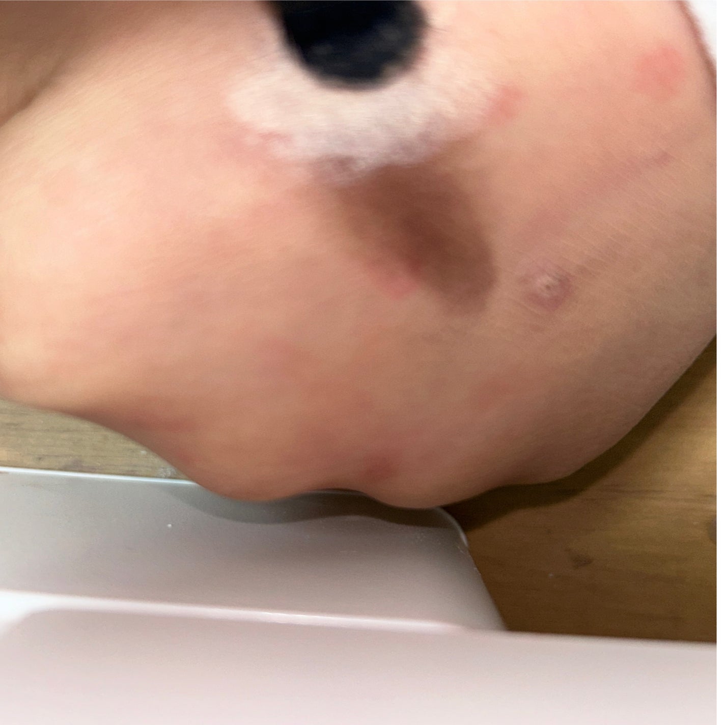 カラーミキシングコンシーラー/キャンメイク/パレットコンシーラーを使ったクチコミ(2枚目)