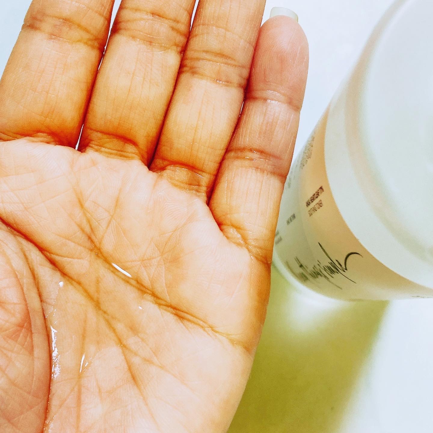 ドクダミ 77 スージングトナー/Anua/化粧水を使ったクチコミ（3枚目）