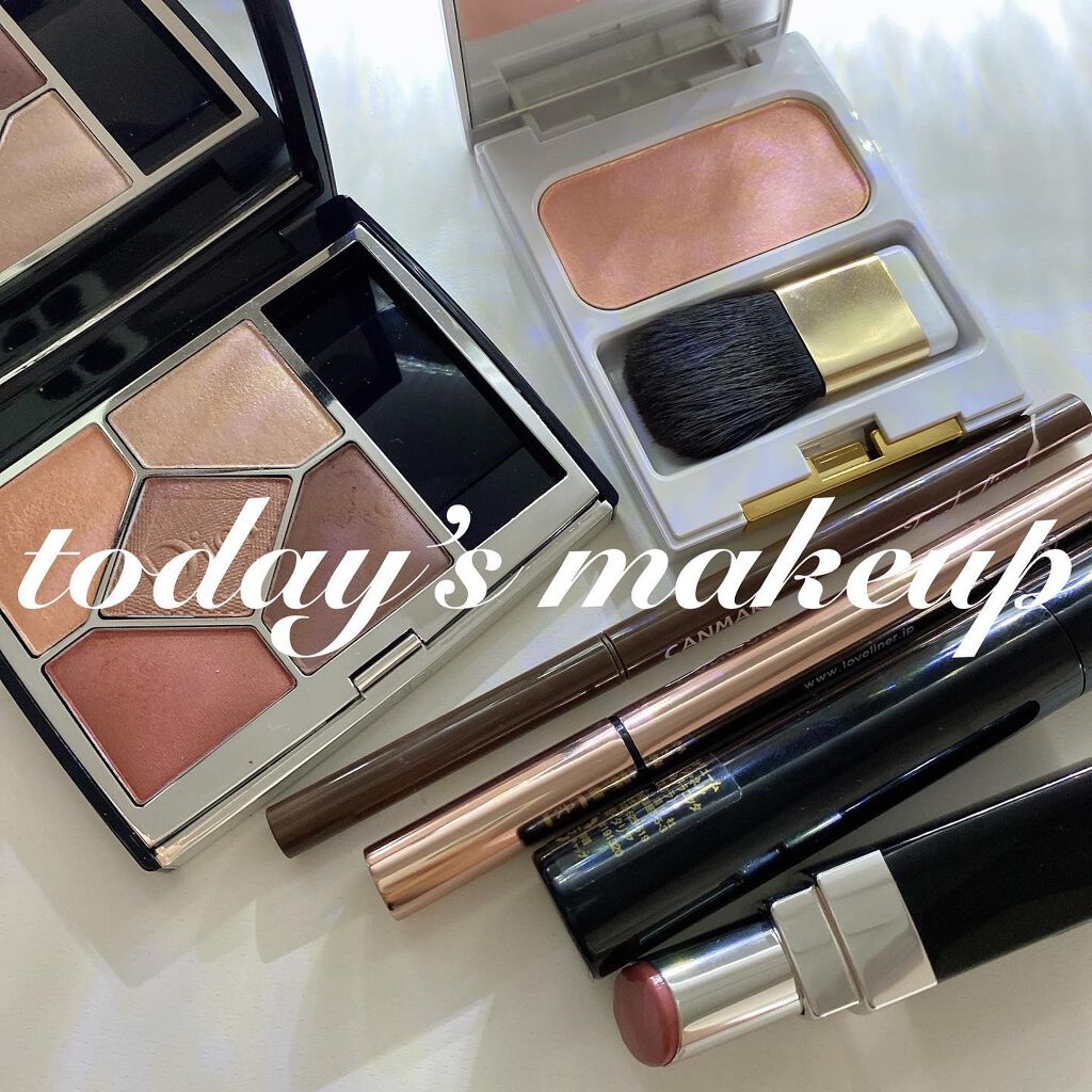 クリーミータッチライナー/キャンメイク/ジェルアイライナーを使ったクチコミ(1枚目)