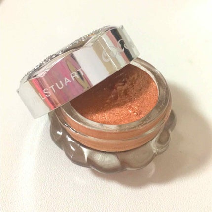 ジェリーアイカラー N/JILL STUART/ジェル・クリームアイシャドウを使ったクチコミ(1枚目)