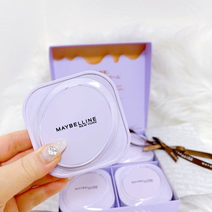 MAYBELLINE NEW YORK SPステイ クリームパクト ファンデーションのクチコミ「Lips様を通してメイベリンの
SPステイクリームパクトファンデーションを
プレゼントしていた.....」(2枚目)