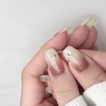 ジェルネイル/ジェルミーワン/ジェルネイルを使ったクチコミ(4枚目)