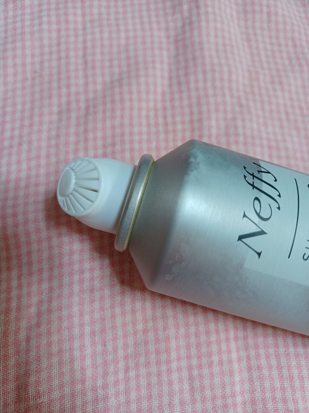 もちねば炭酸シャンプー/Neffy/市販シャンプーを使ったクチコミ(3枚目)