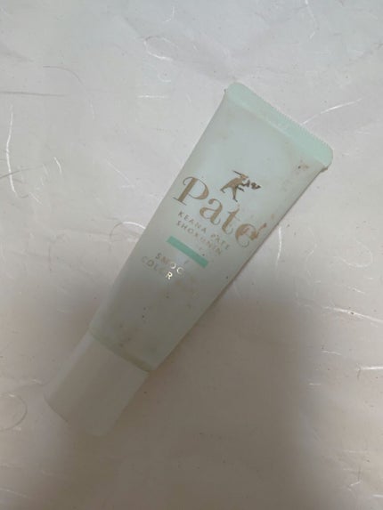 スムースカラーベース/毛穴パテ職人/化粧下地を使ったクチコミ(1枚目)