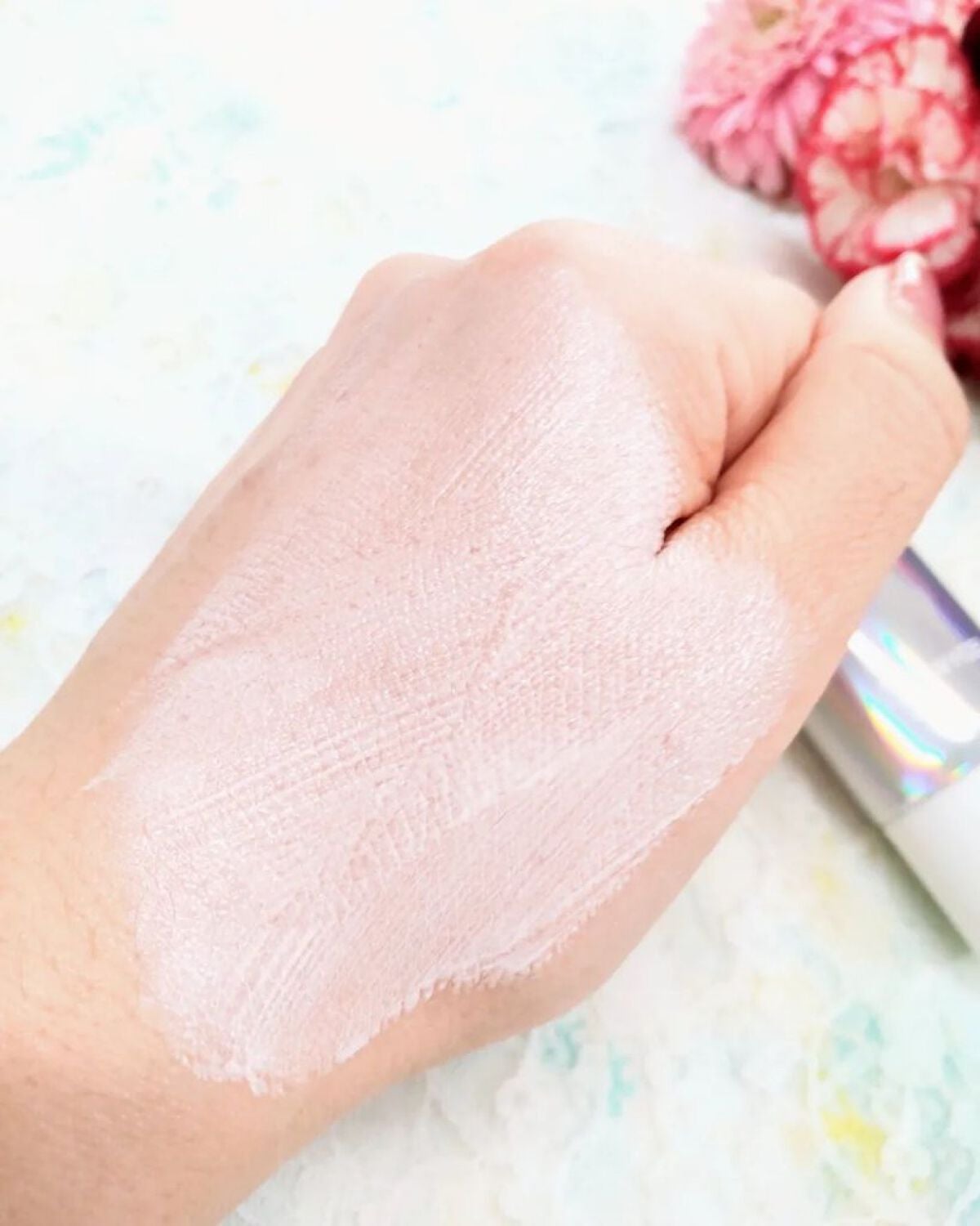 デュイセル ターンオンクリーム/DEWYCEL/フェイスクリームを使ったクチコミ(4枚目)